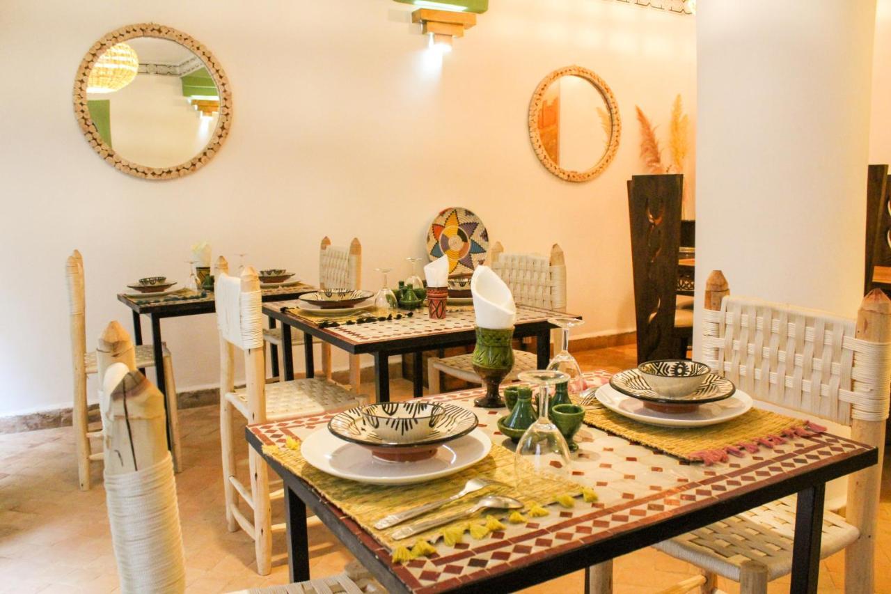 Riad Amra Marrakesh