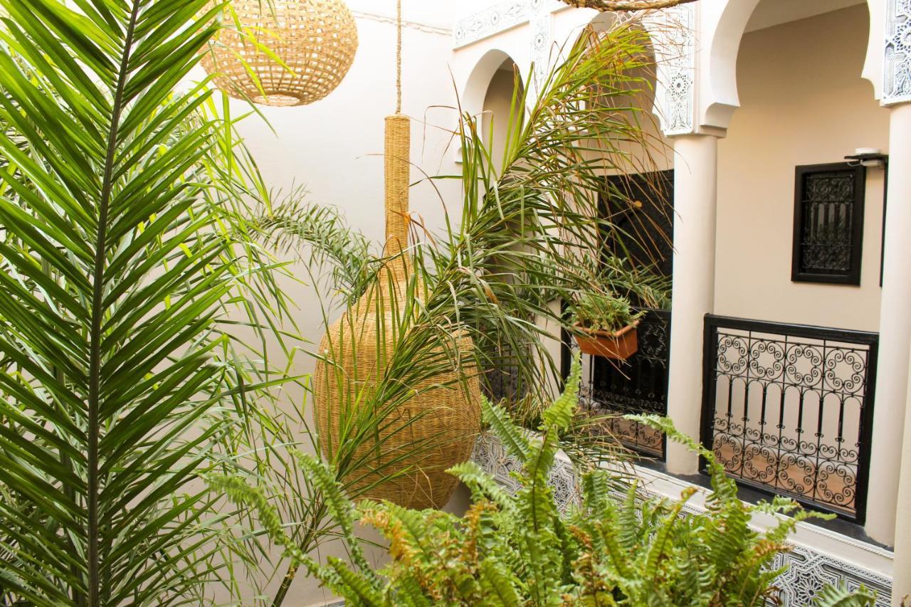 Riad Amra Marrakesh