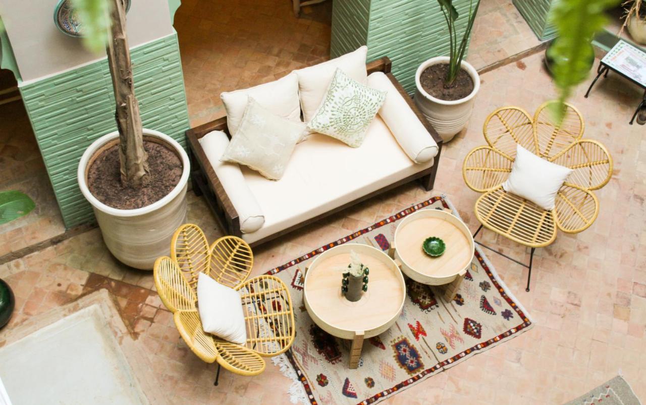 Riad Amra Marrakesh
