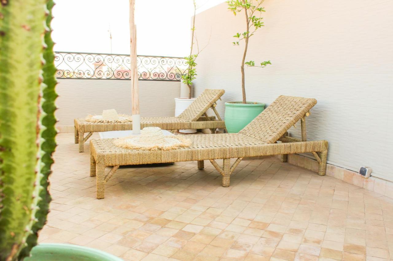 Amra Riad Marrakesh