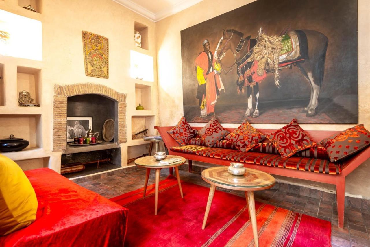 Kamal Medina Riad Marrakesch