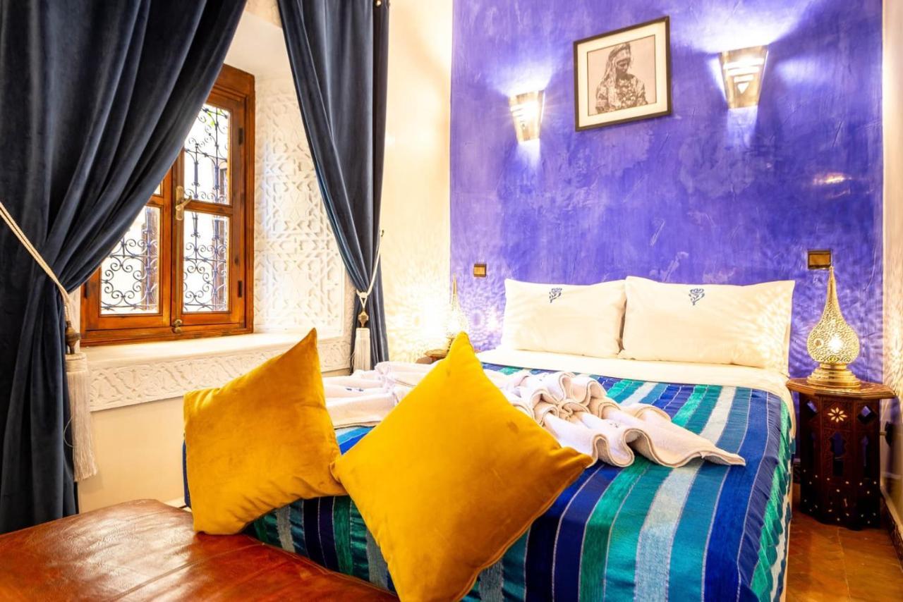 Riad Kamal Medina Marrakesch