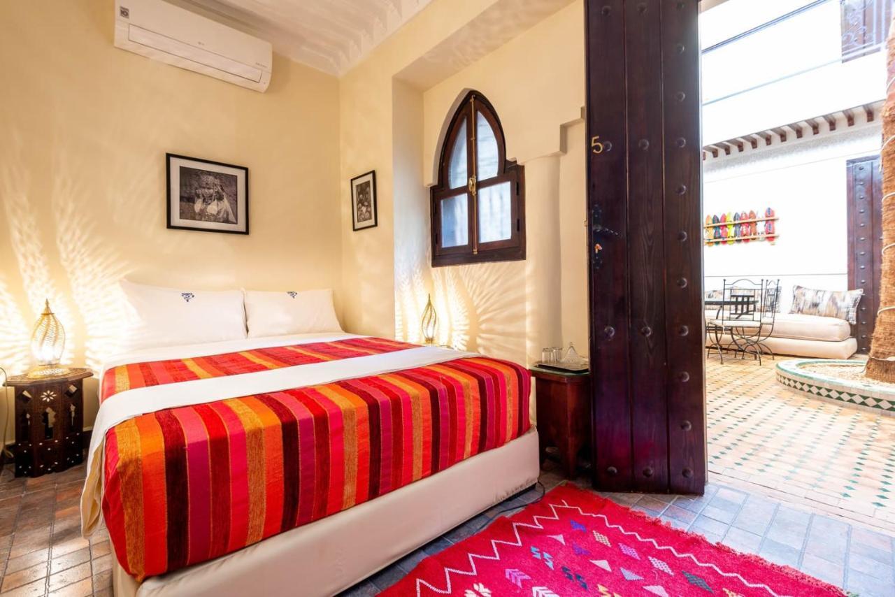 Kamal Medina Riad Marrakesch