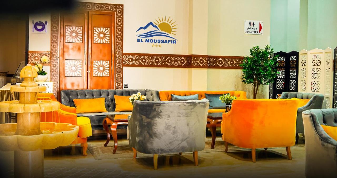 Hotel El Moussafir 3*