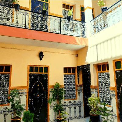 Zagora Marrakesch