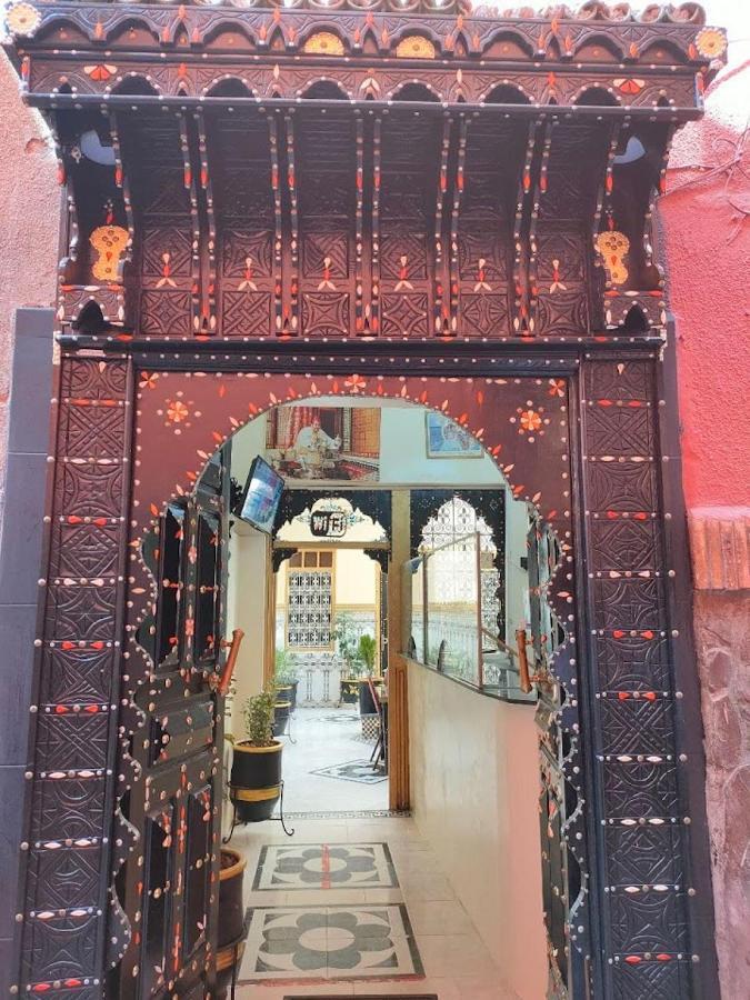 Zagora * Marrakesch