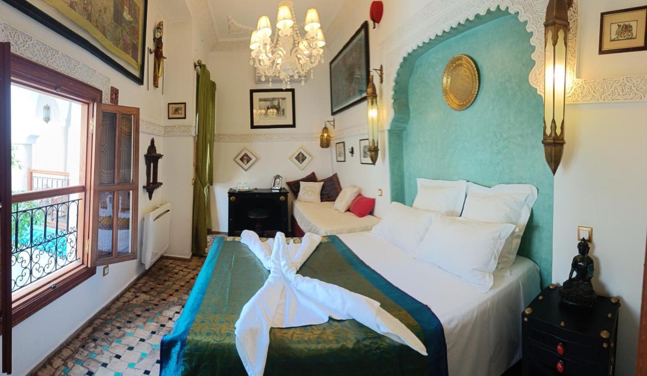 Asrari (adults Only) Riad Marrakesh