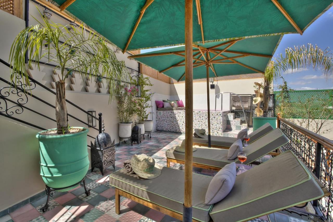 Dar Fanny Affittacamere Marrakesh