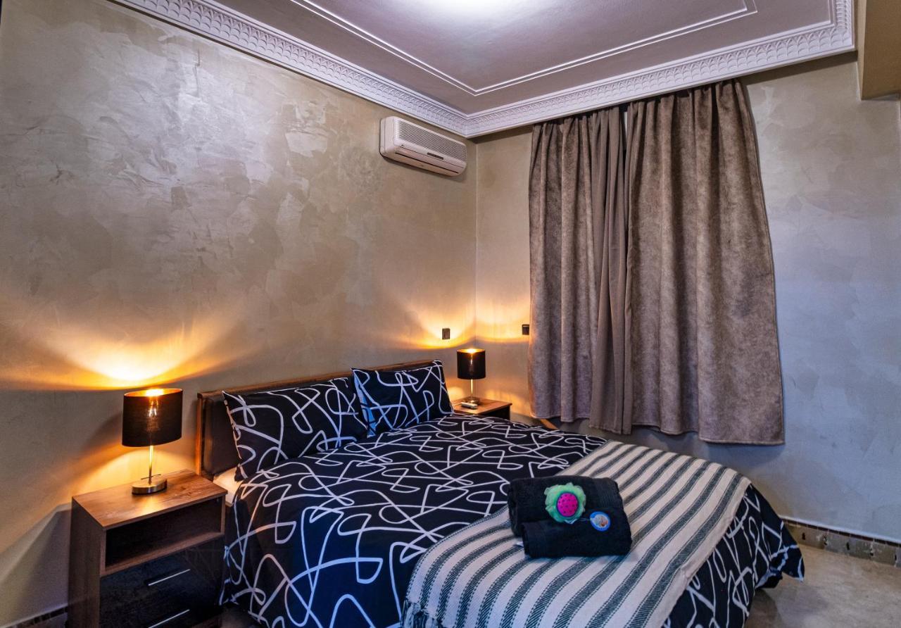 Harmony Entire 2 Bedroom Marrakesh