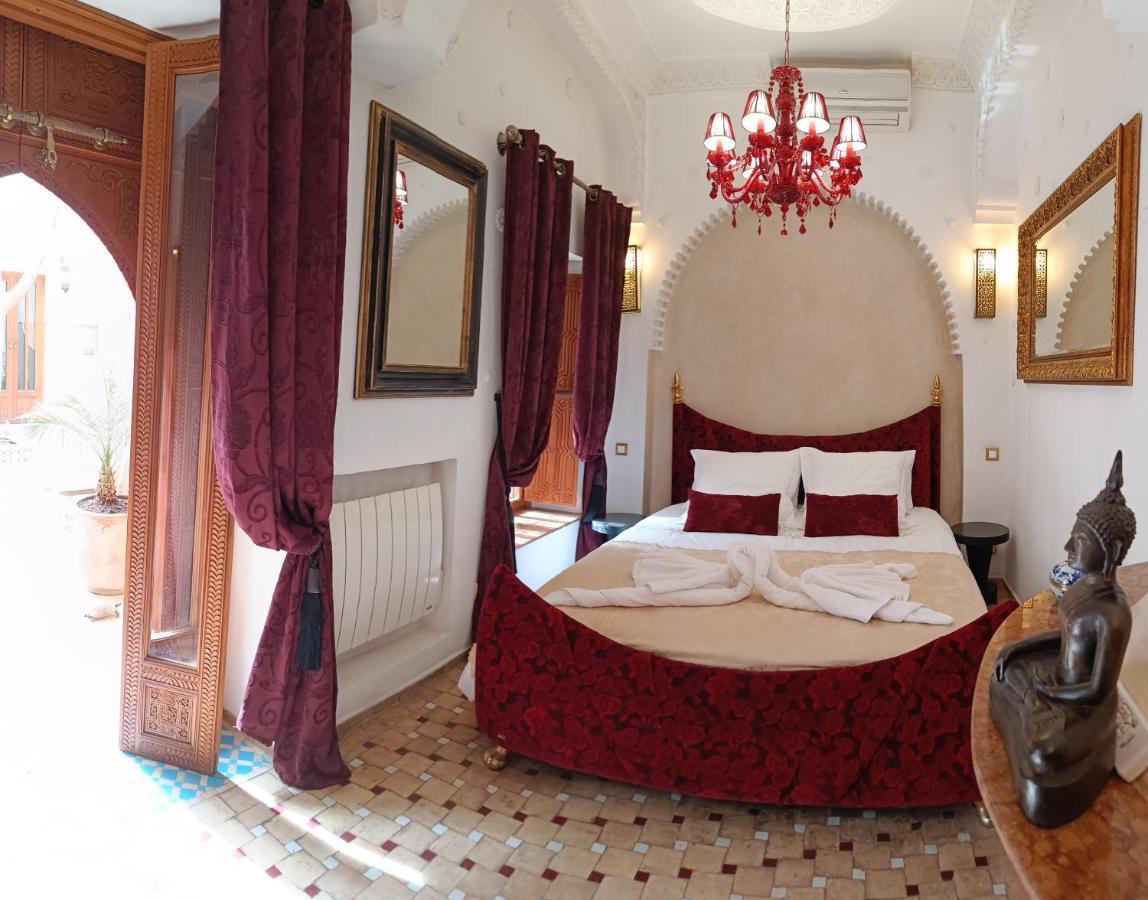 Asrari (adults Only) Riad Marrakesh