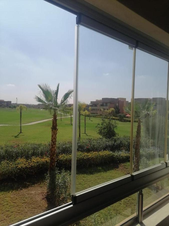 Vue Golf Marrakech Appartement Marrakesh
