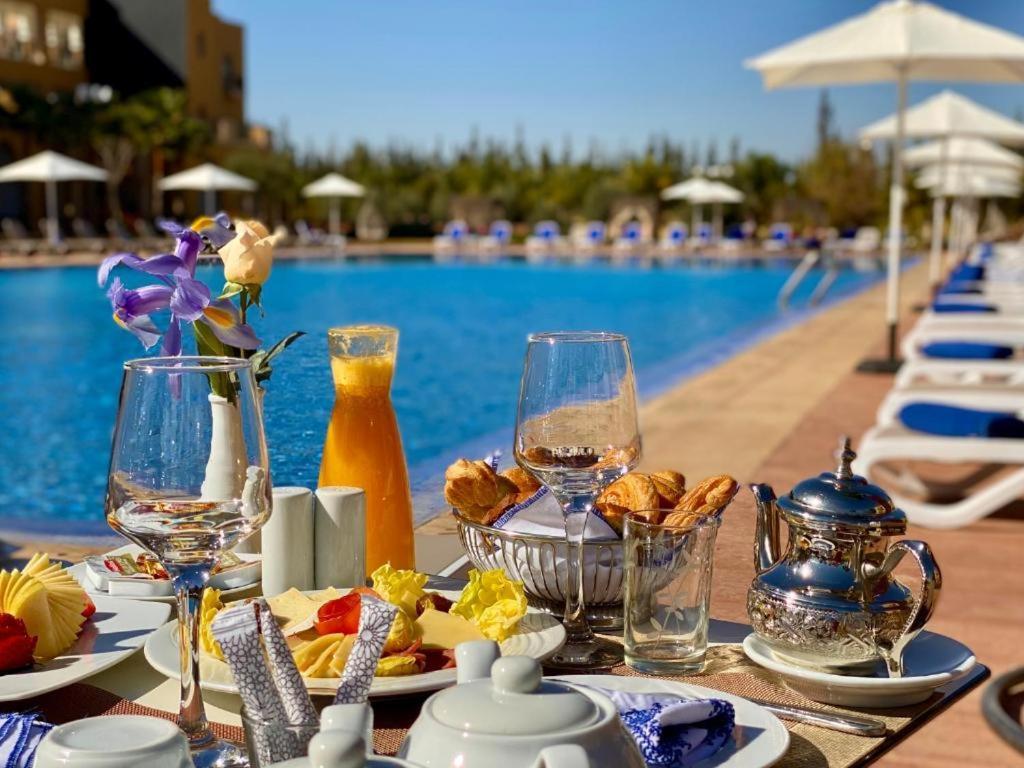 Hotel Lux Marrakesh