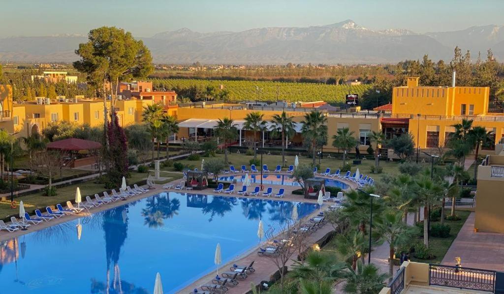 Lux Marrakesh