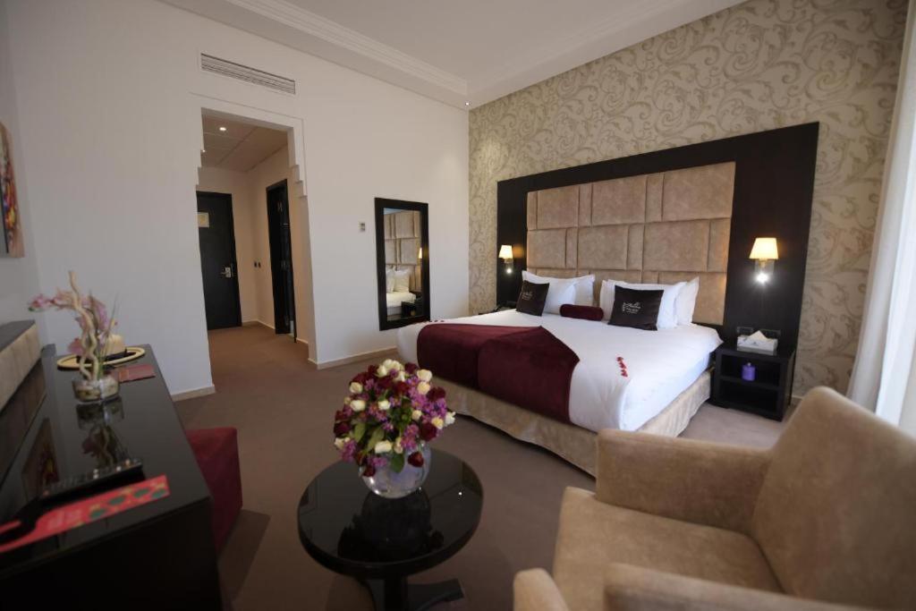 Hotel Lux Marrakesh