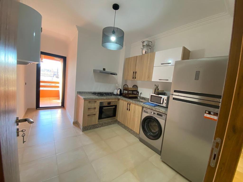 Appartement Cosy Gueliz Avec Piscine *