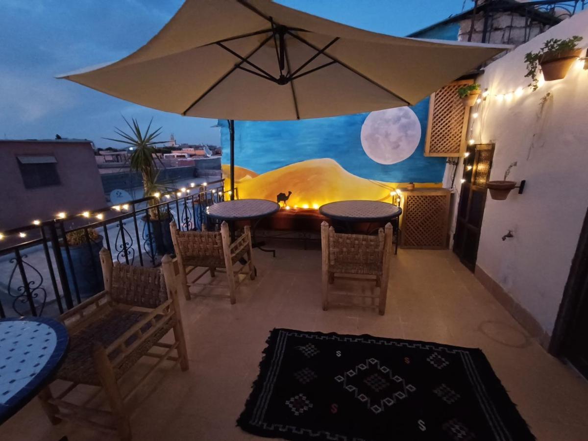 Terrace House 88 Hostel Marrakesh