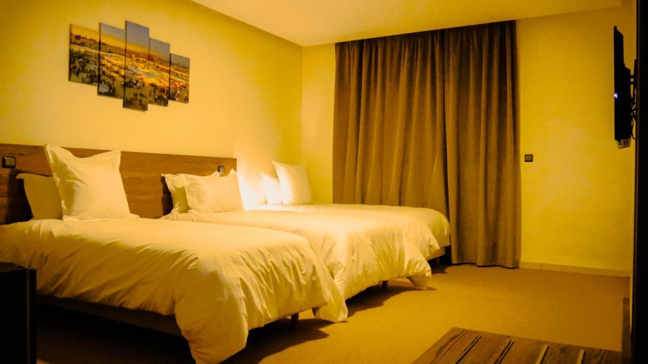 Hotel El Moussafir Marrakesh