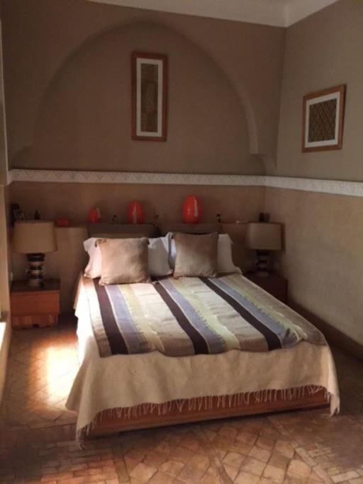 Hébergement de vacances Dar Nassima Marrakesh