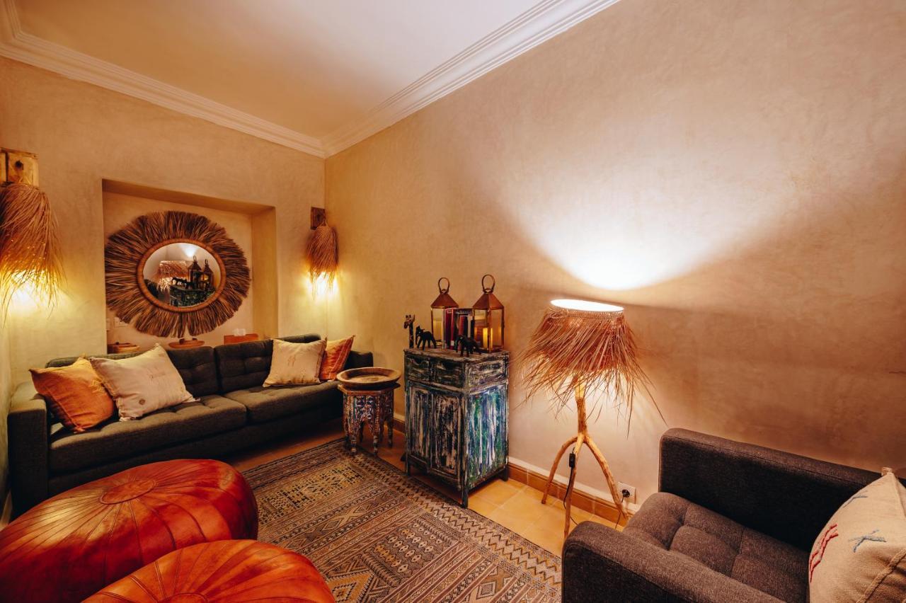 Séjour chez l'habitant Chebakia Marrakesh