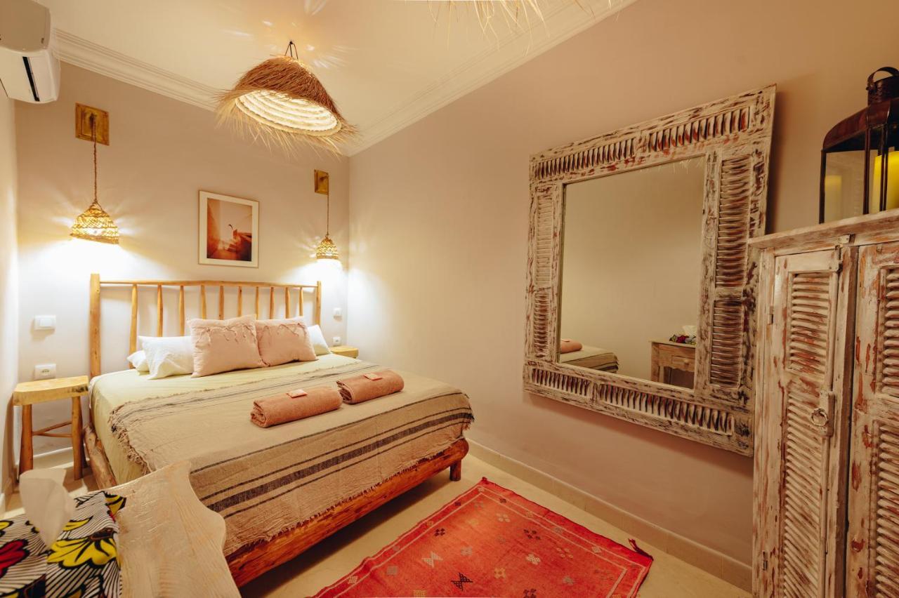 Séjour chez l'habitant Chebakia Marrakesh
