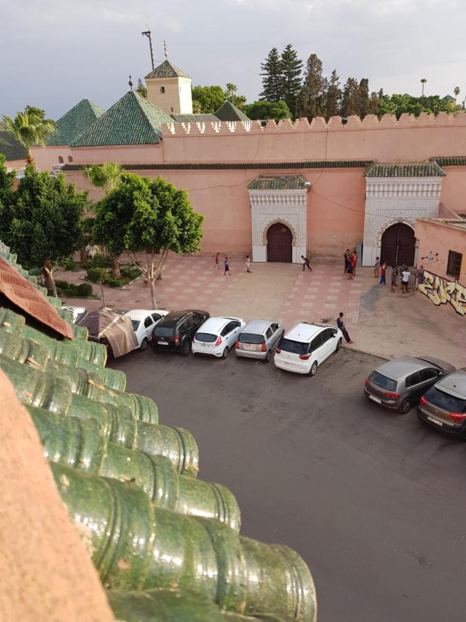 Hostel Peace Marrakesch