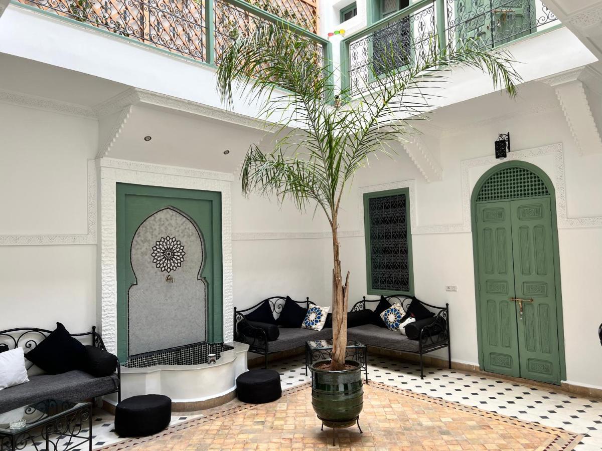 Etoile Ocre Riad