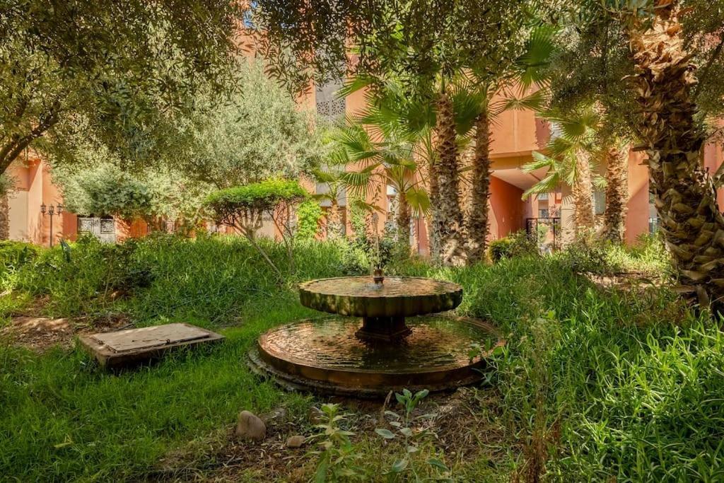 Evasion Elegante - Confort Et Tranquillite Appartement Marrakesh