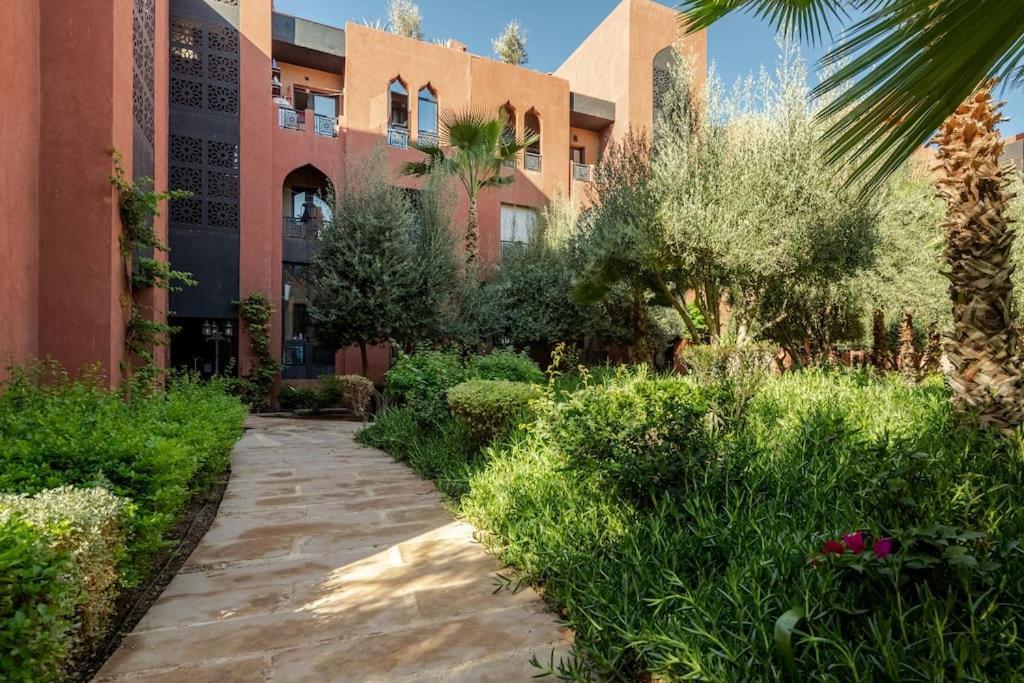 Appartement Evasion Elegante - Confort Et Tranquillite Marrakesh