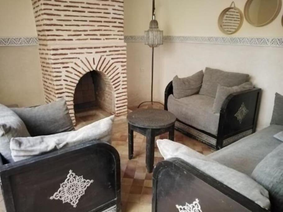 Hébergement de vacances Dar Déboy Marrakesh
