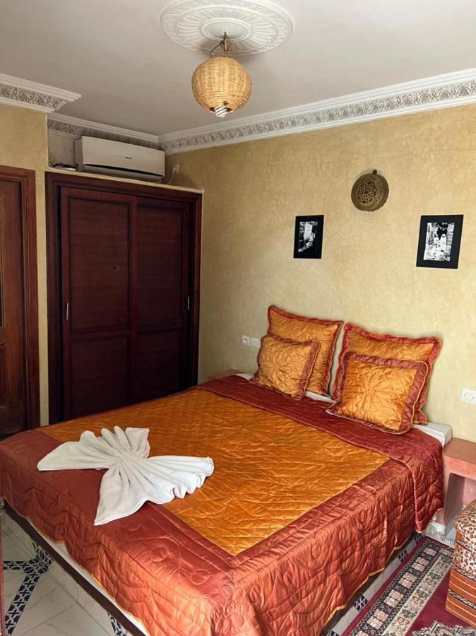Elijah Marrakech & Maison d'hôtes