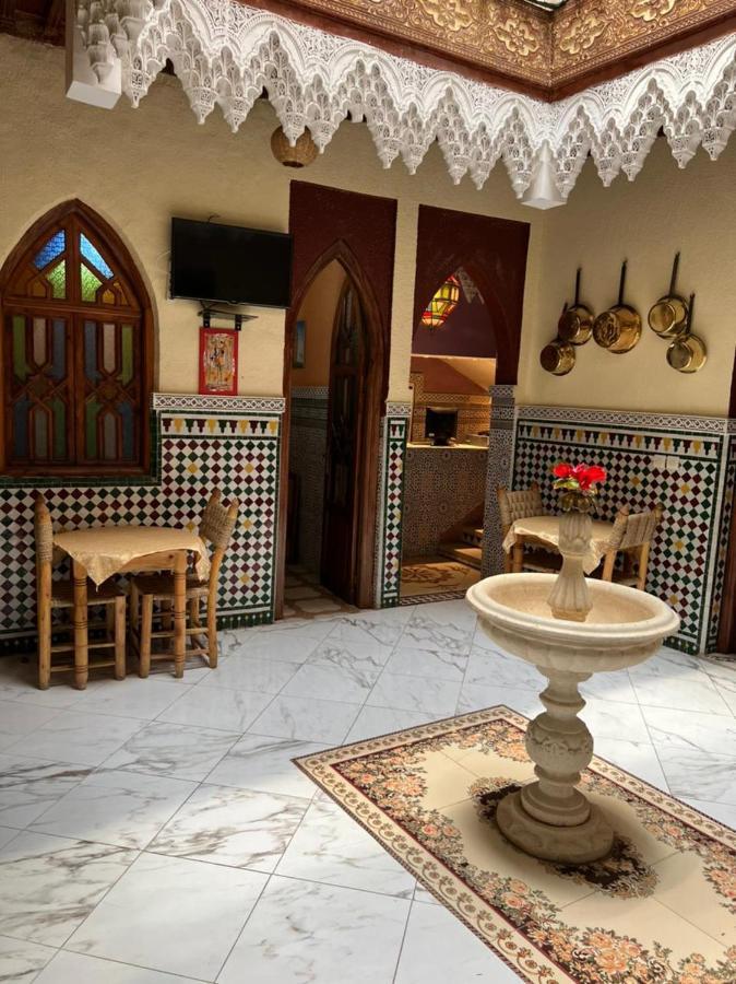 Maison d'hôtes Elijah Marrakech &