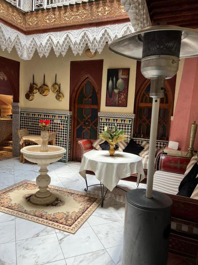 Maison d'hôtes Elijah Marrakech & *