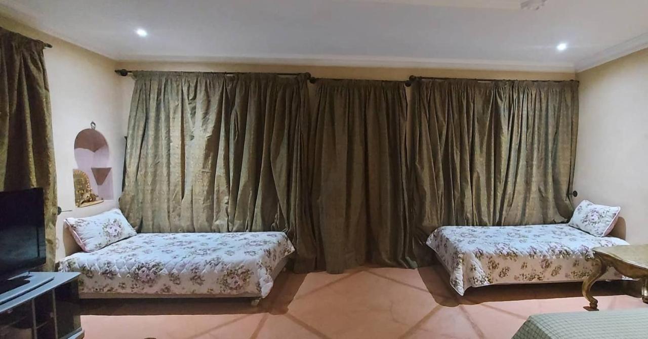 Marrakech Raja Villa