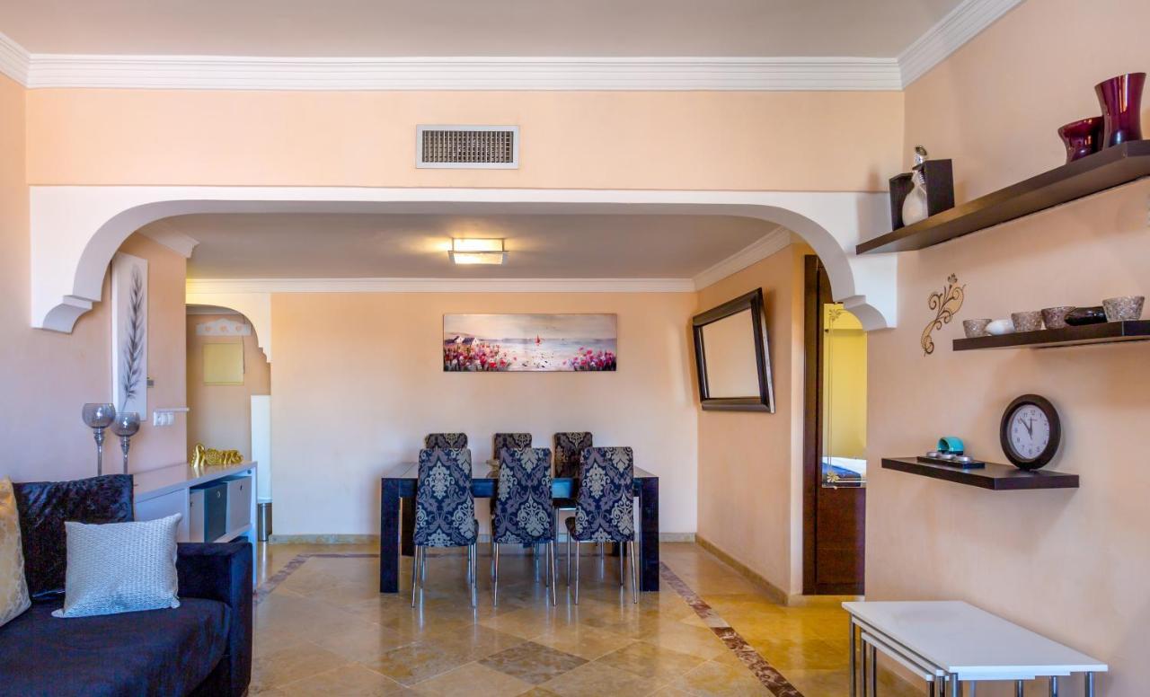 Apartment Flat In Marrakech Near Garden Majorelle Marrakesh