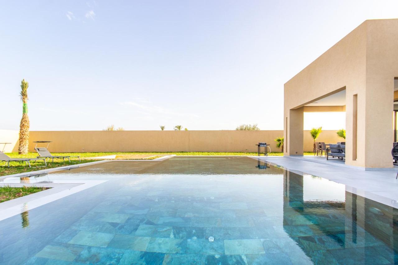 California, Sans Vis A Vis, Piscine Chauffee, Spa, Marrakesh