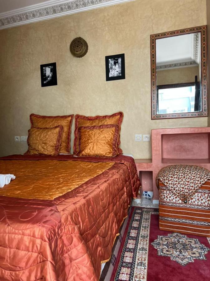 Maison d'hôtes Elijah Marrakech & *