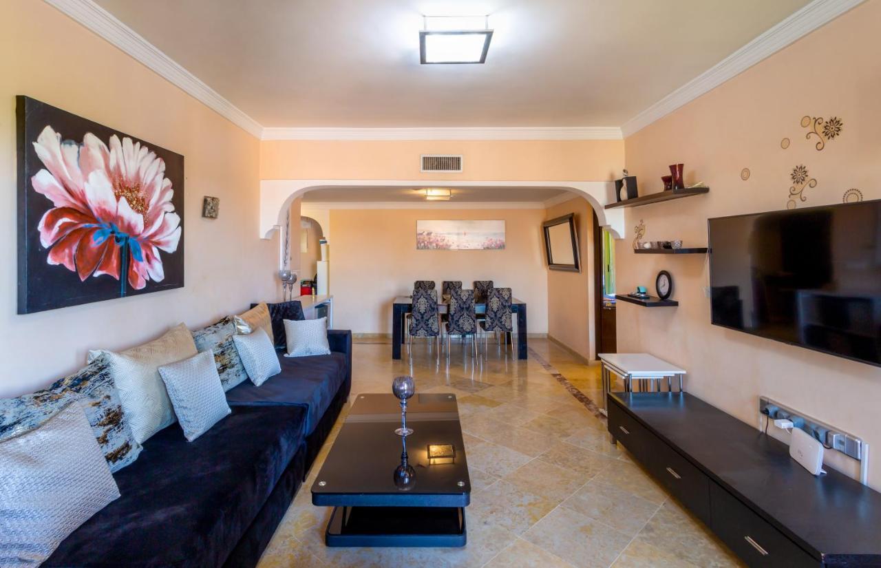Apartment Flat In Marrakech Near Garden Majorelle