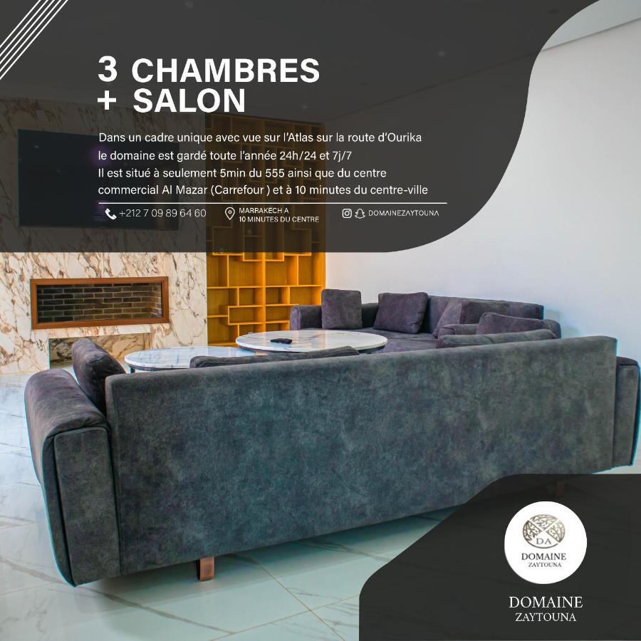 Villa Villas Deluxe Domaine Zaytouna