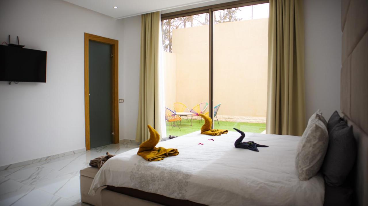 Villas Deluxe Domaine Zaytouna Villa Marrakesh