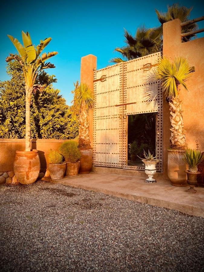 Aux Portes De Marrakech Arts&déco Avec Piscine Marrakesh