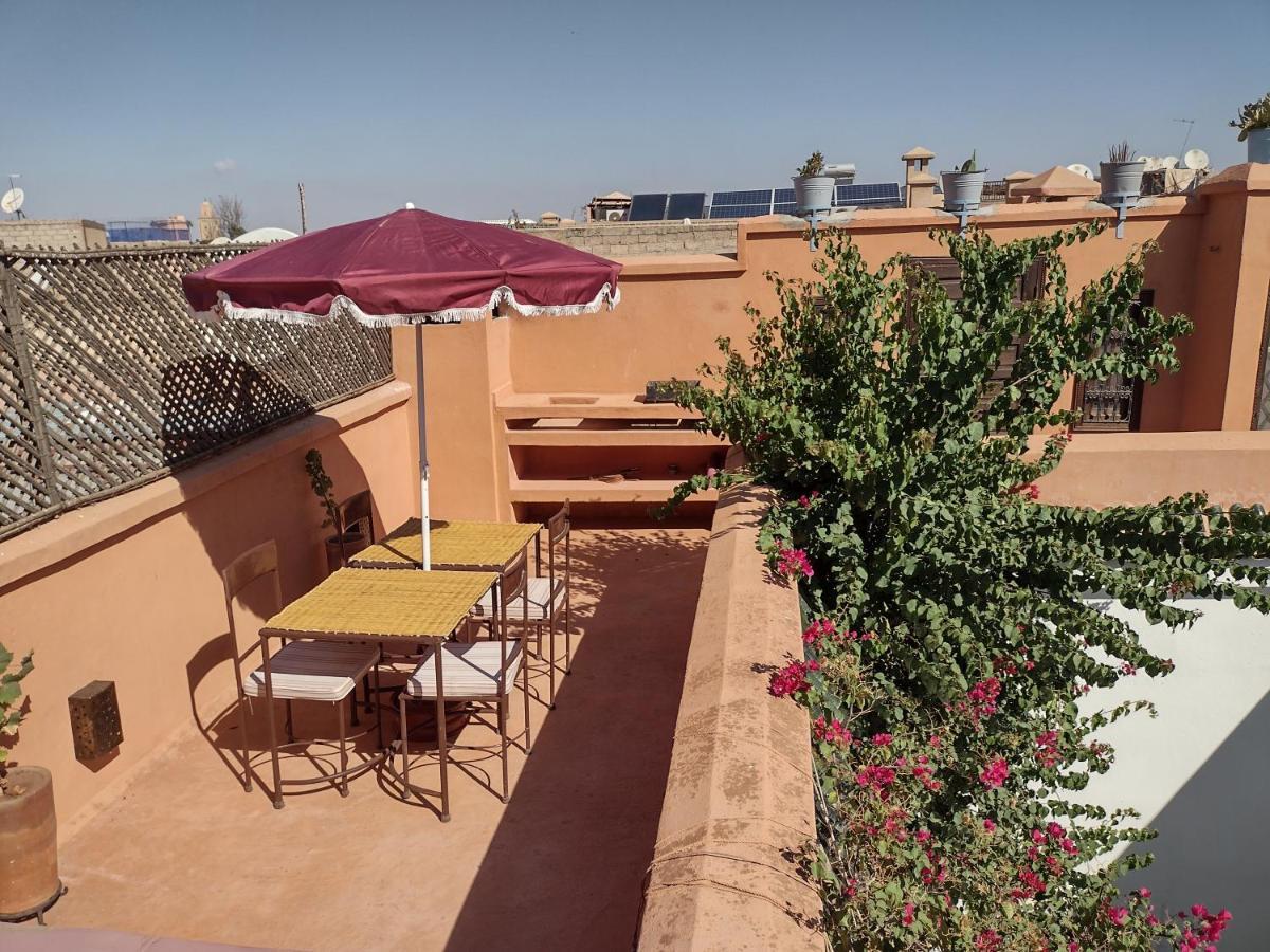 Riad La Porte Bleue - 2 Chambres Marrakesh