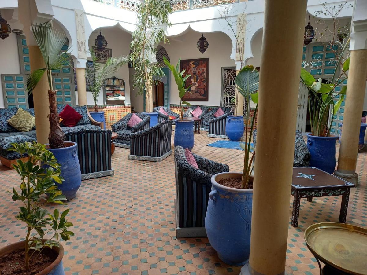 Zinoun&spa 9 Riad 3*