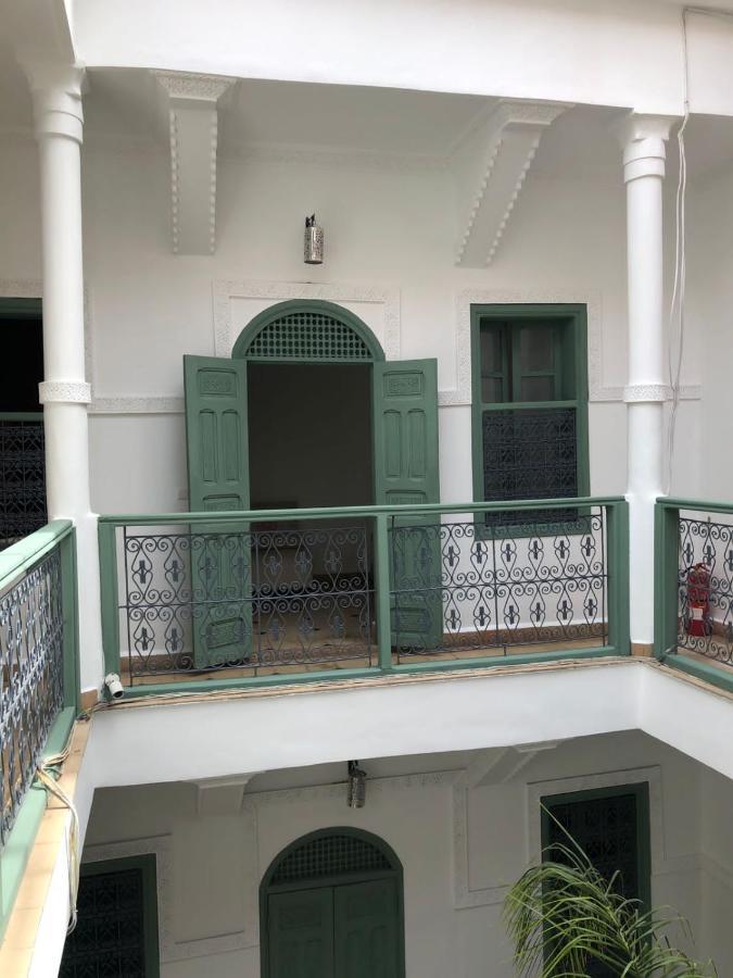 Etoile Ocre Riad