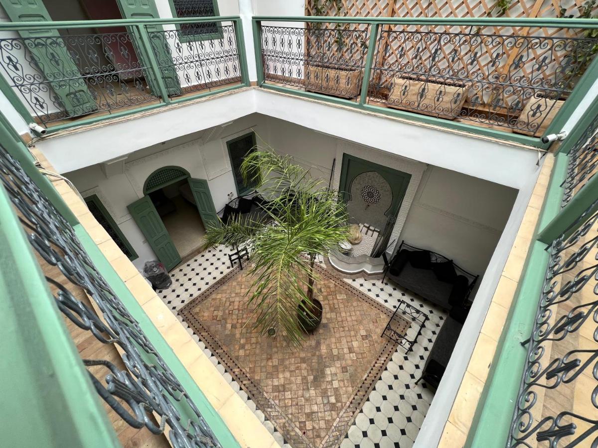 Riad Etoile Ocre