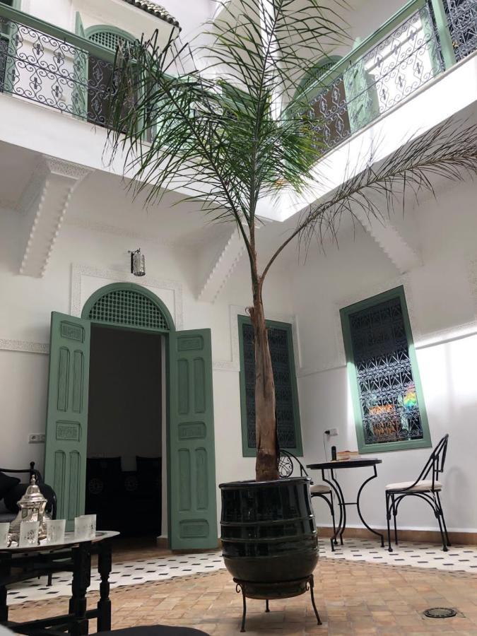 Etoile Ocre Marrakesh