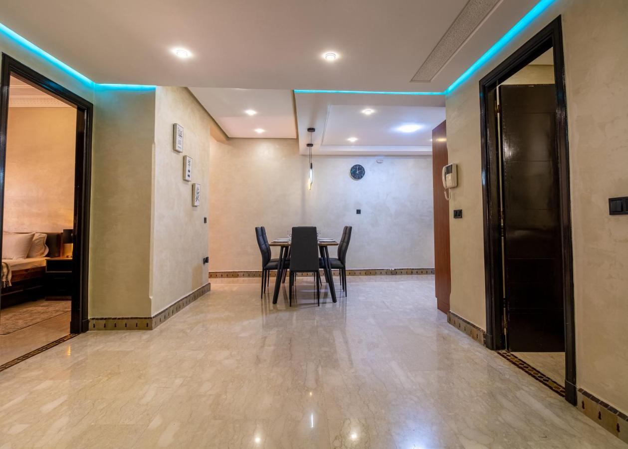 Harmony Entire 2 Bedroom Apartamento Marrakesh