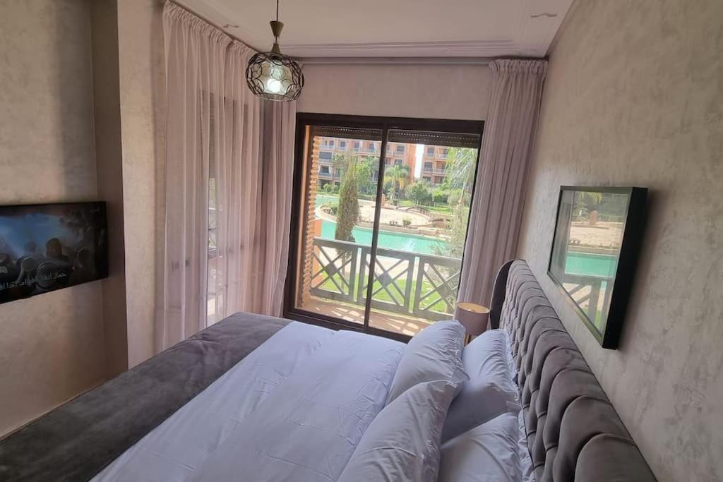 Appartement Tibouda House Apts Deluxe Marrakech Familiale - T3 Marrakesh