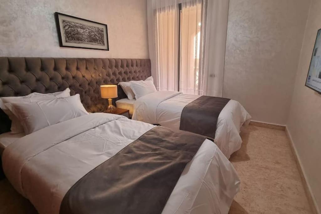 Appartement Tibouda House Apts Deluxe Marrakech Familiale - T3 *