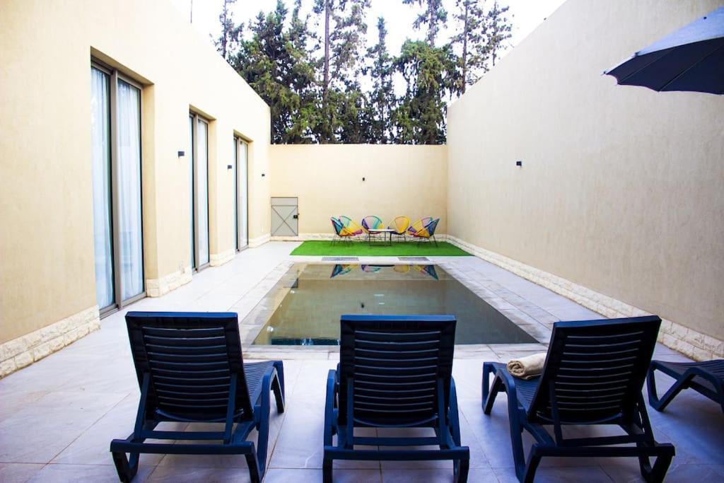 Villas Deluxe Domaine Zaytouna