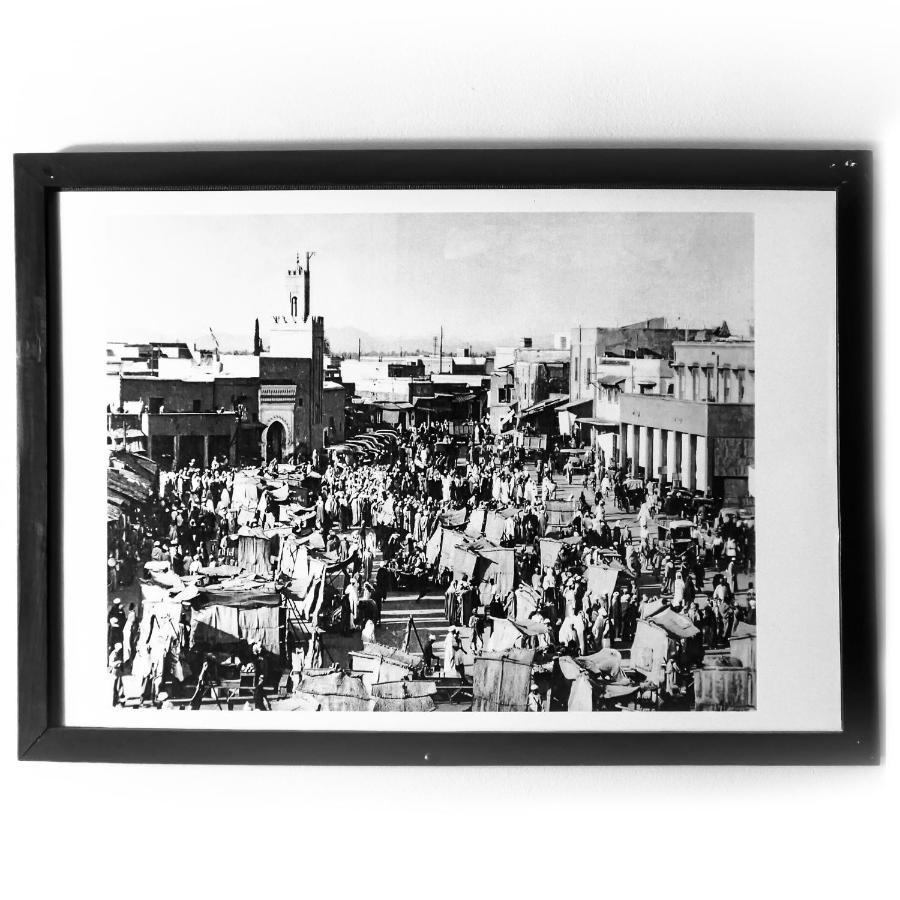 Hotel El Moussafir